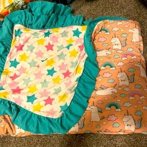 Posh peanut EUC Olive Luxe